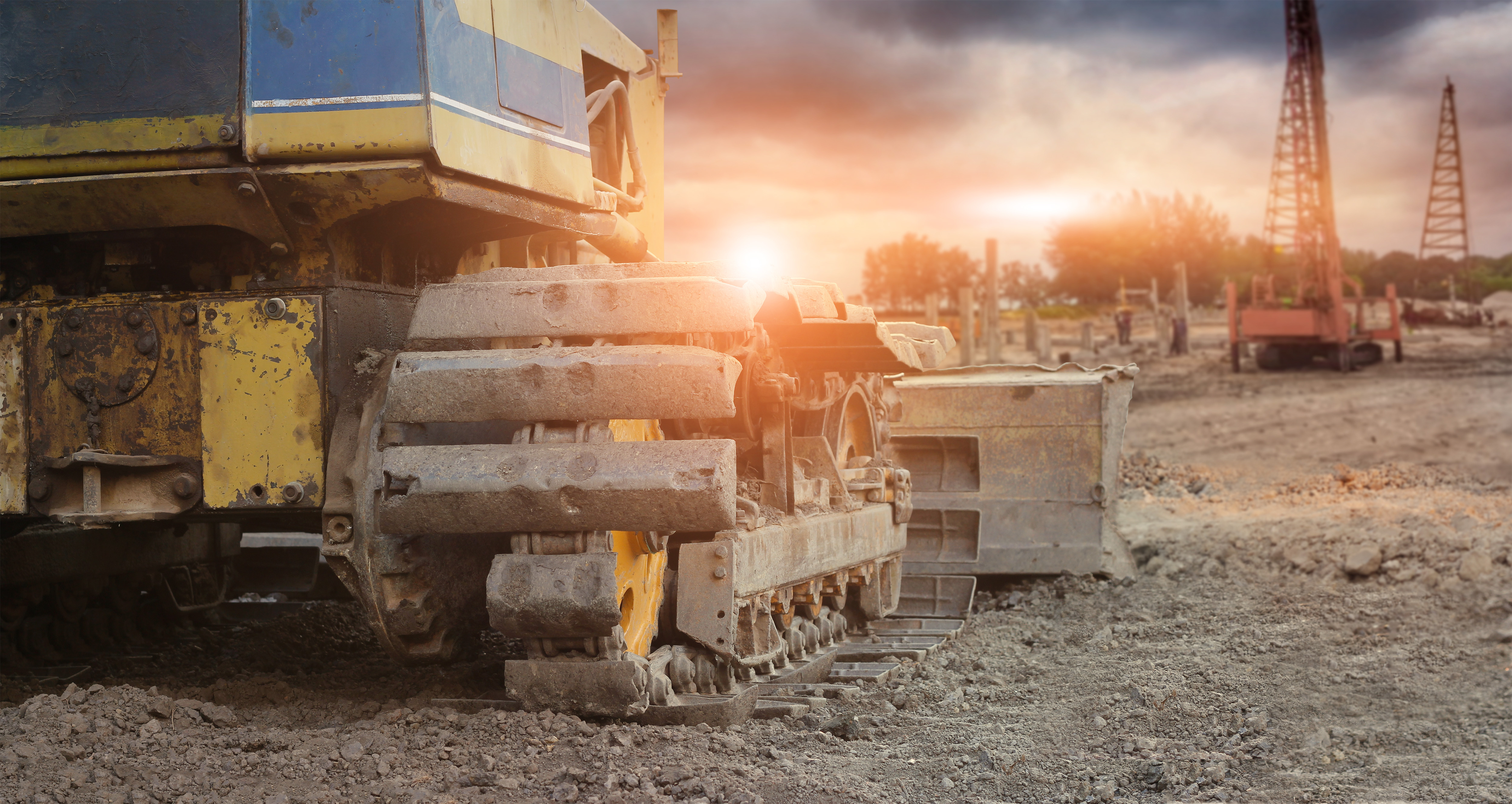 Construction site powered by AirPower Station